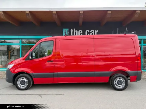 Mercedes-Benz Sprinter — poza 2