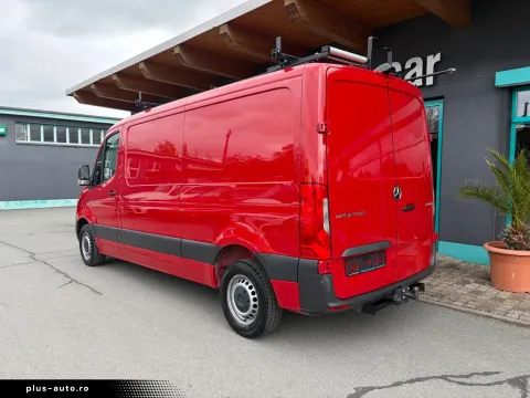 Mercedes-Benz Sprinter — poza 3
