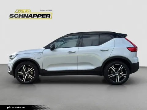 Volvo Xc40 — poza 3