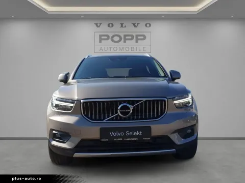 Volvo Xc40 — poza 2