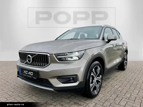Volvo Xc40 — poza 3