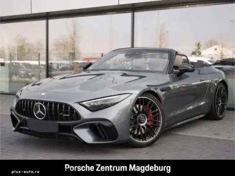 Mercedes-Benz Sl 55 Amg