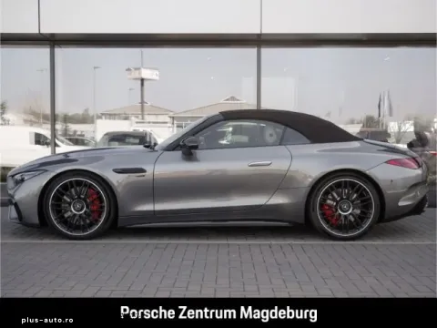 Mercedes-Benz Sl 55 Amg — poza 3