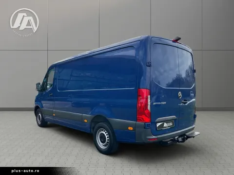Mercedes-Benz Sprinter — poza 2