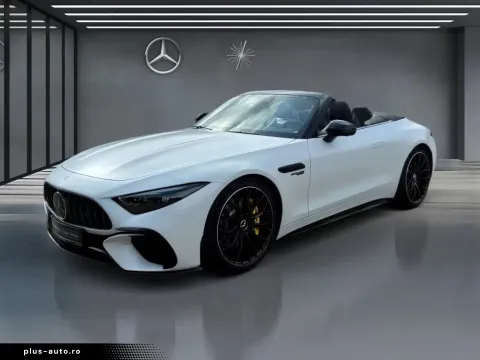 Mercedes-Benz Sl 63 Amg