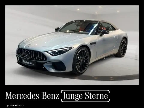 Mercedes-Benz Sl 55 Amg — poza 2