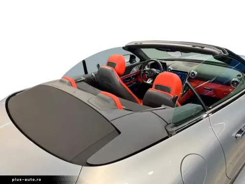 Mercedes-Benz Sl 55 Amg — poza 3