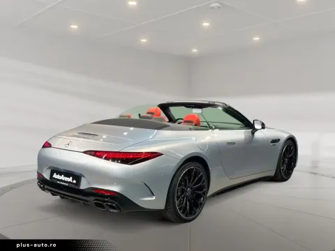Mercedes-Benz Sl 55 Amg