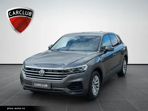 Volkswagen Touareg — poza 2