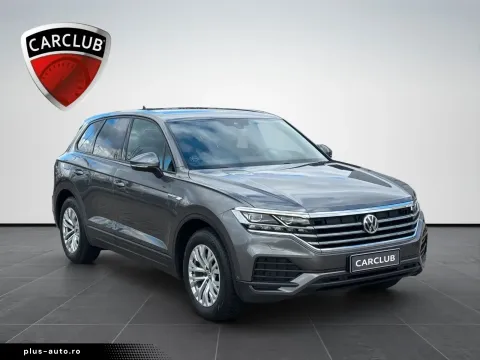 Volkswagen Touareg — poza 3