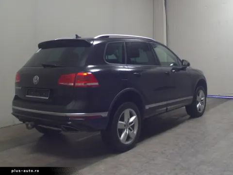 Volkswagen Touareg — poza 3