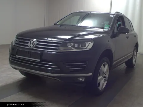 Volkswagen Touareg — poza 2