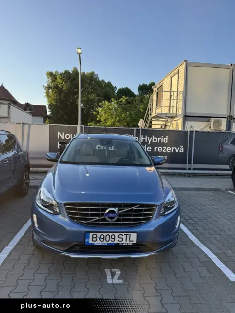 Volvo Xc60 — poza 2