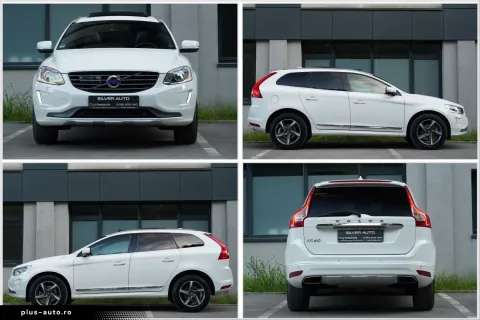 Volvo Xc60 — poza 3