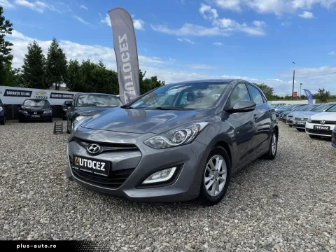 Hyundai I30 — poza 2