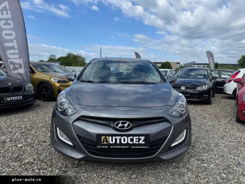 Hyundai I30 — poza 3