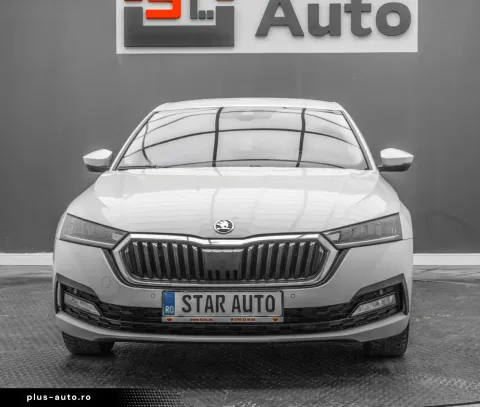 Skoda Octavia — poza 2