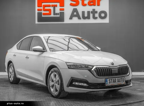 Skoda Octavia — poza 3