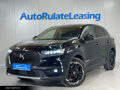 DS Automobiles DS 7 Crossback