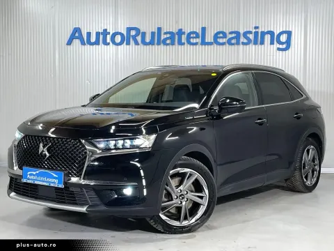 DS Automobiles DS 7 Crossback