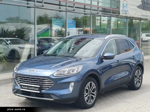 Ford Kuga — poza 2