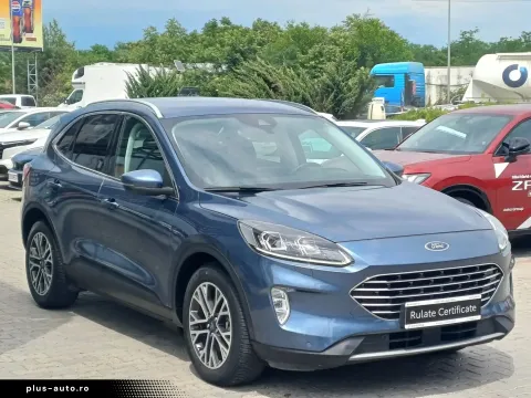 Ford Kuga — poza 3