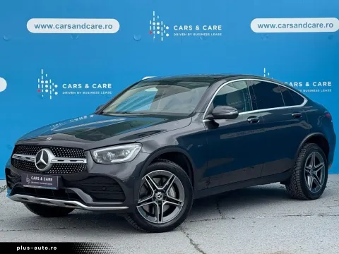 Mercedes-Benz Glc-Coupe