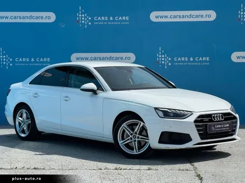 Audi A4 — poza 2