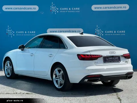 Audi A4 — poza 3