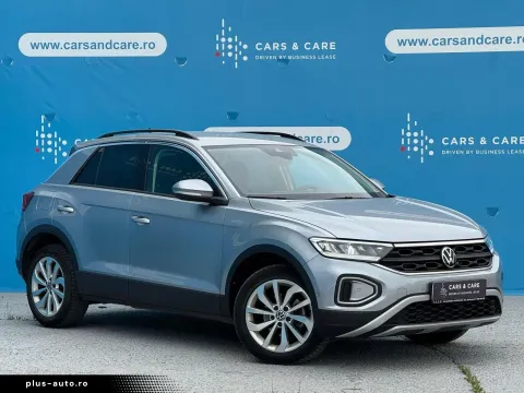 Volkswagen T-Roc — poza 2