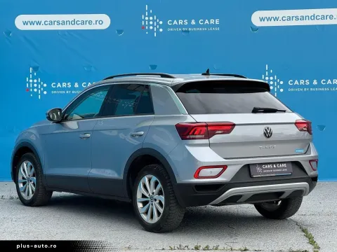 Volkswagen T-Roc — poza 3