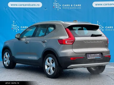 Volvo Xc40 — poza 3