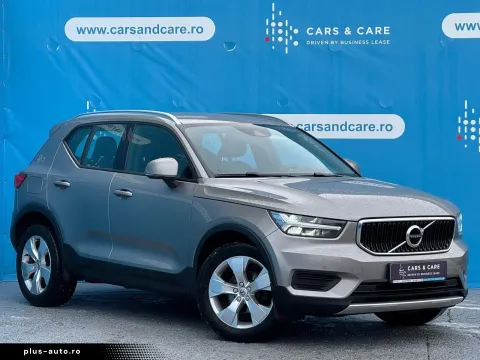Volvo Xc40 — poza 2