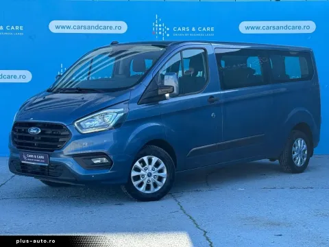 Ford Transit-Custom