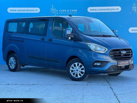 Ford Transit-Custom — poza 2