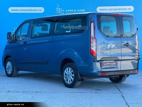 Ford Transit-Custom — poza 3