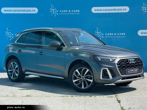 Audi Q5 — poza 2