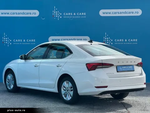 Skoda Octavia — poza 3