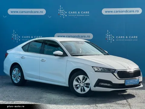 Skoda Octavia — poza 2