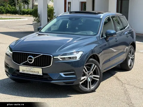 Volvo Xc60 — poza 2