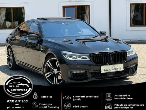 BMW Seria 7