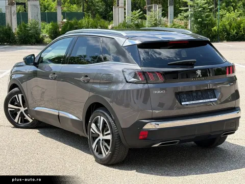 Peugeot 3008 — poza 3