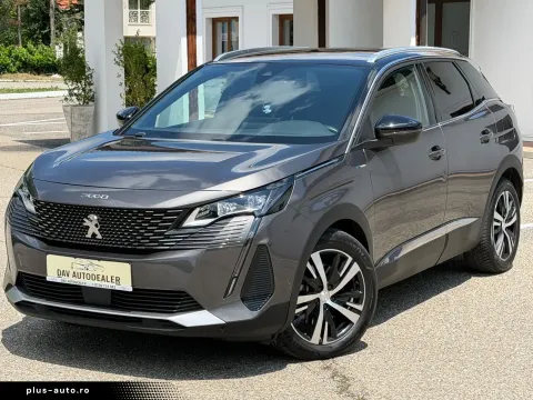 Peugeot 3008 — poza 2