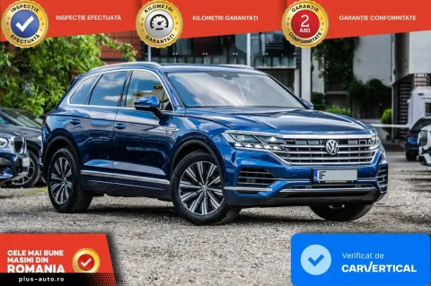 Volkswagen Touareg — poza 2