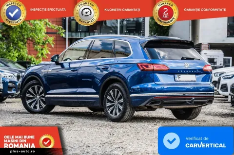 Volkswagen Touareg — poza 3