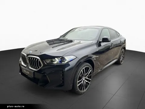 BMW X6 — poza 3