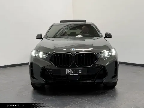 BMW X6 — poza 2
