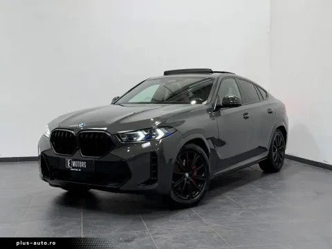 BMW X6 — poza 3
