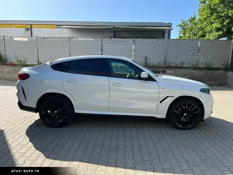 BMW X6 — poza 3