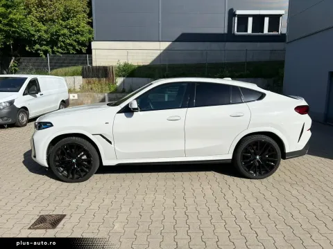 BMW X6 — poza 2